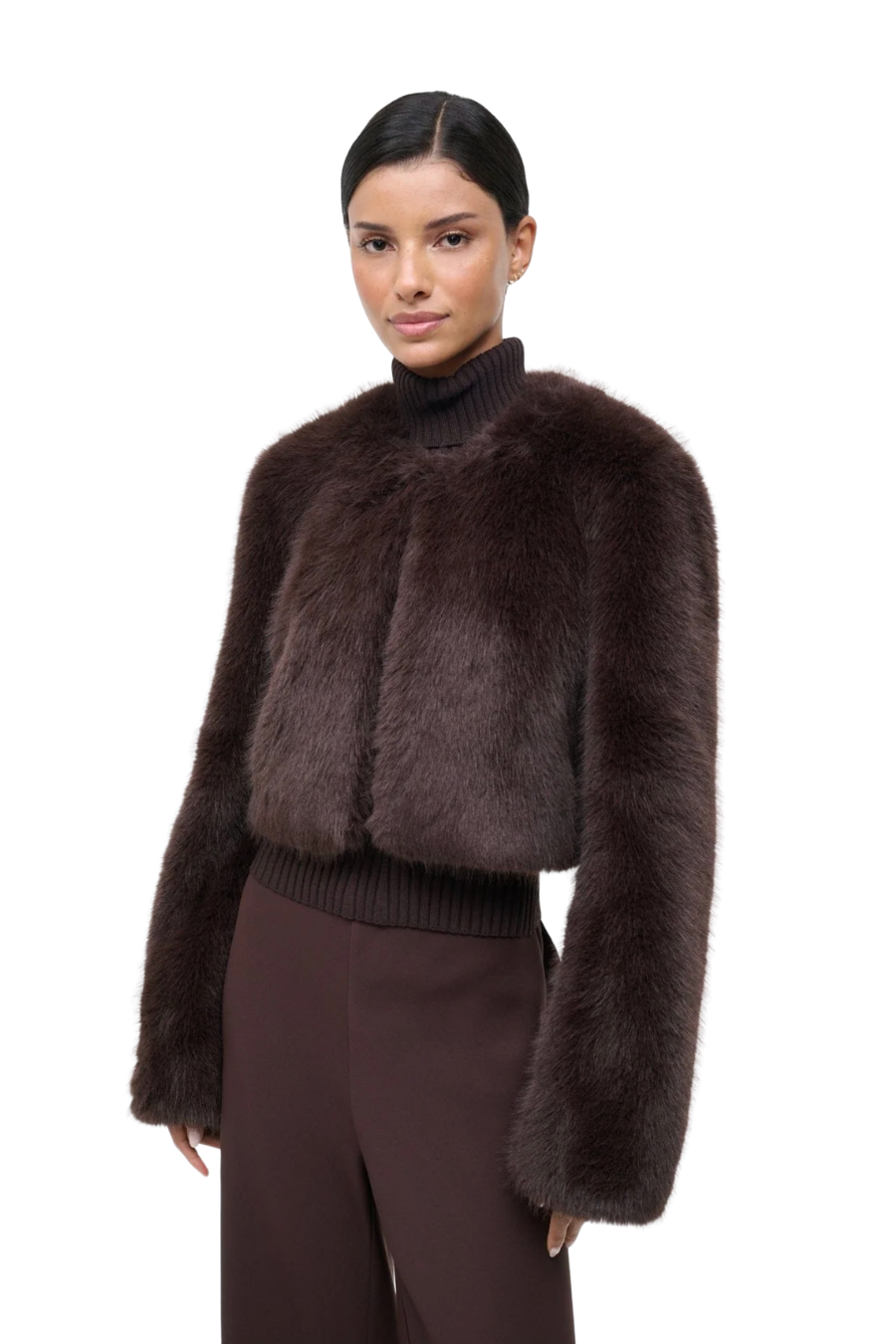 Casimira Jacket in Earth