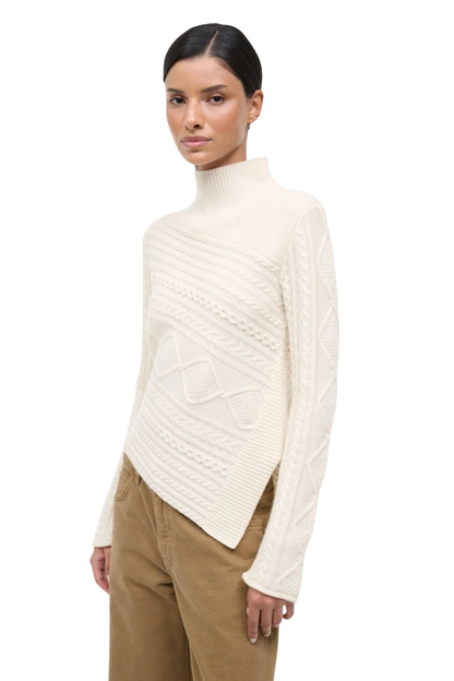 Sydney Sweater Ivory
