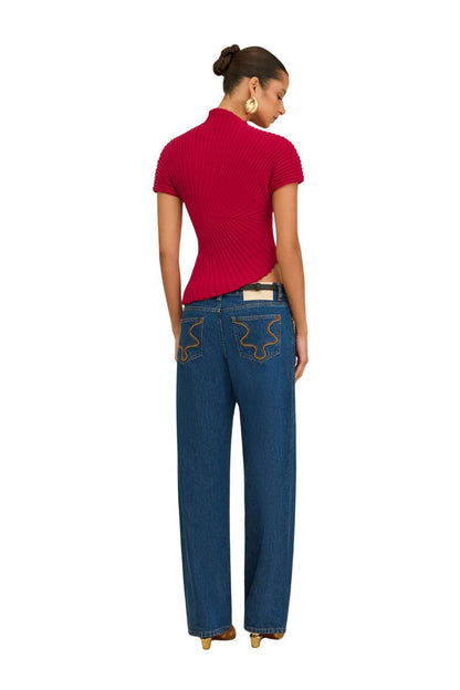 Annemie Top in Merlot