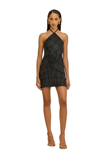 Varsha Dress in Black