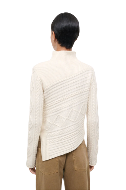 Sydney Sweater Ivory