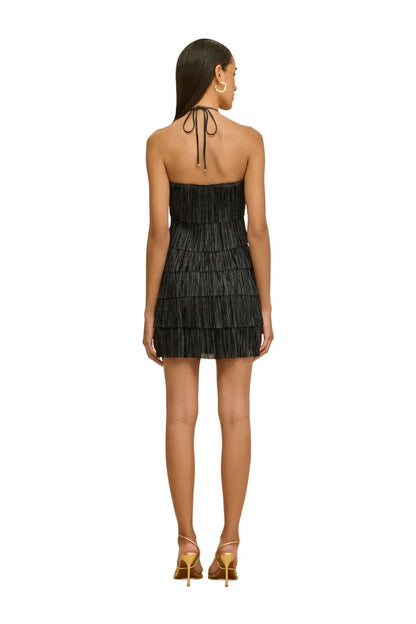 Varsha Dress in Black