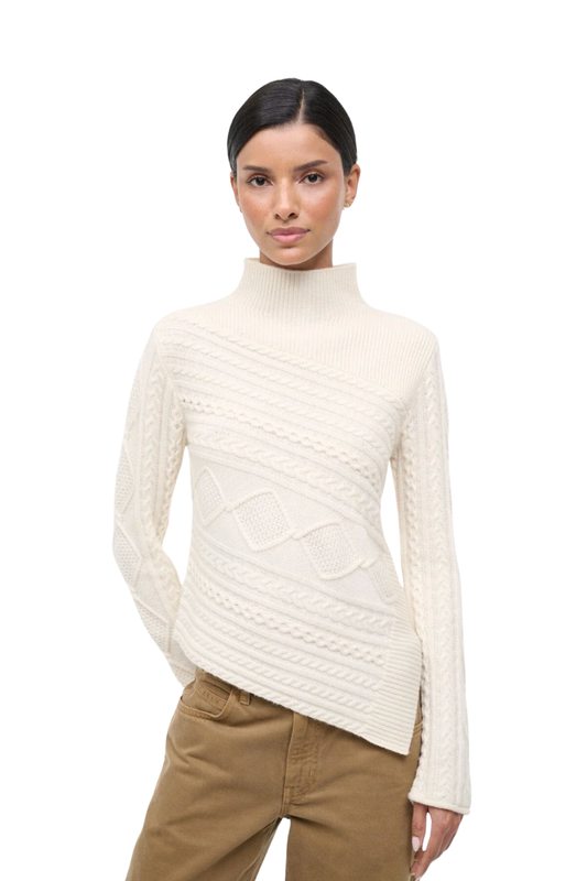 Sydney Sweater Ivory
