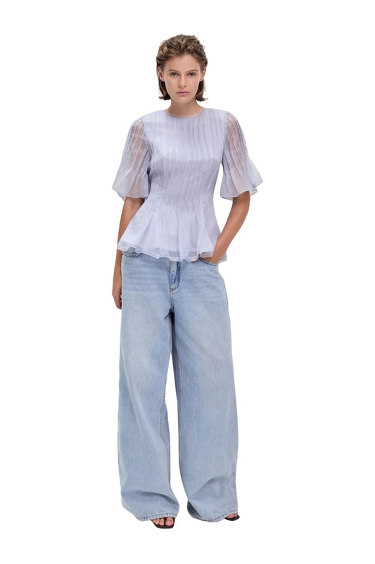 Angeli Top in French Blue