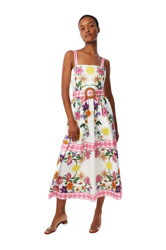 Ninet Dress in Botanica