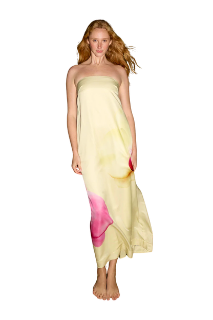 Lucie Dress Elfin Phalae