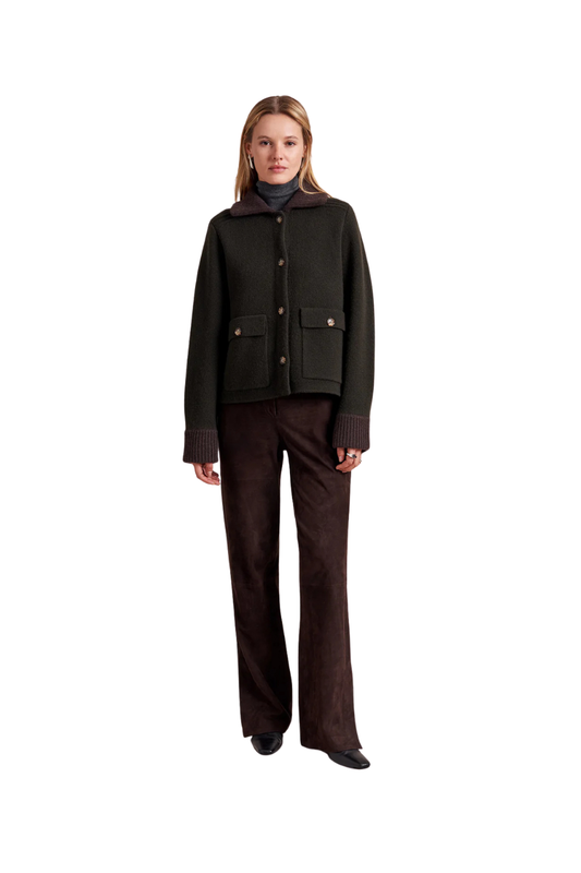 Mini Theodore Jacket