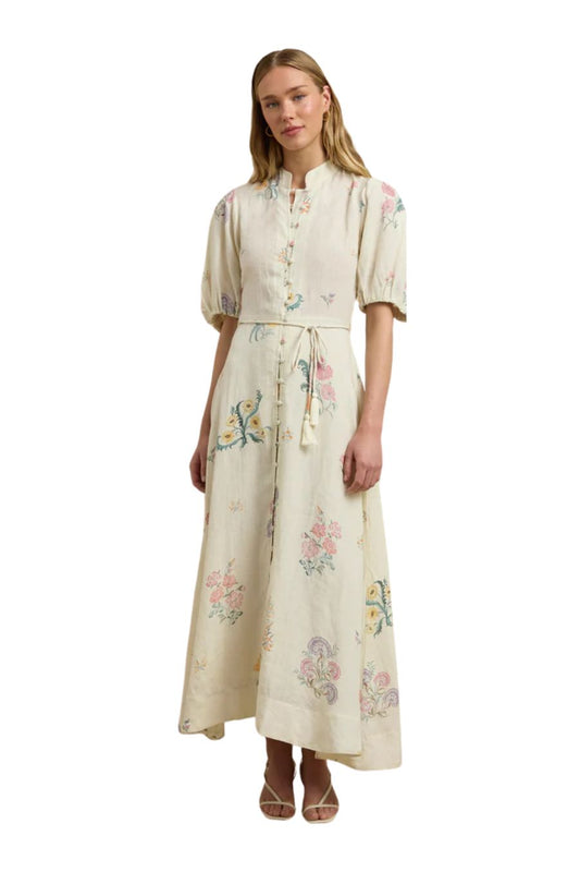 Kira Dress in Parlour Floral