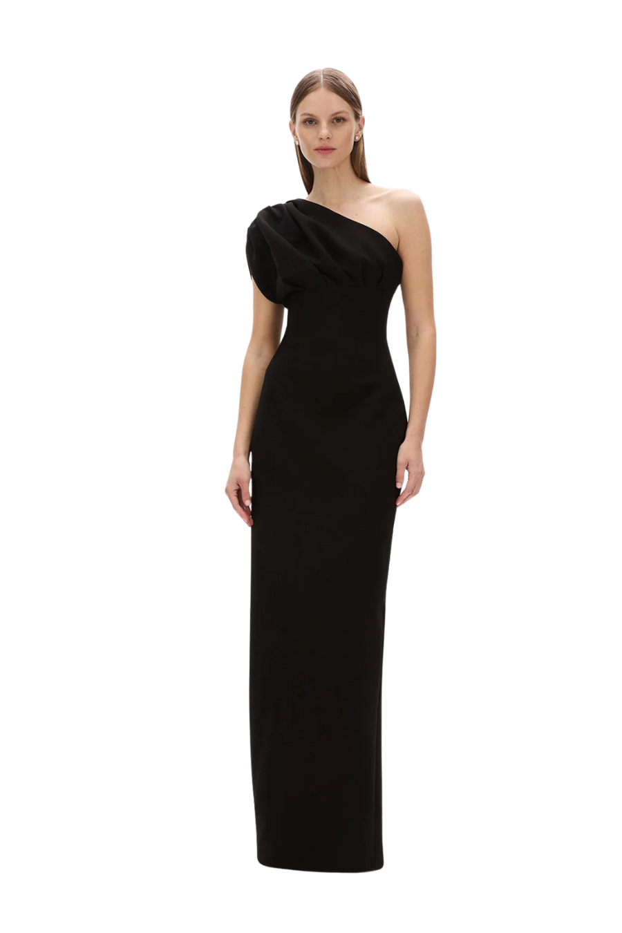 Winnie Gown in Black