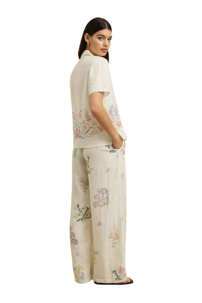 Florentine Pant in Parlour Floral