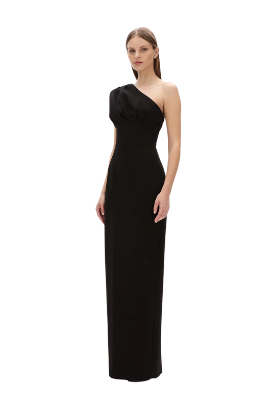 Winnie Gown in Black