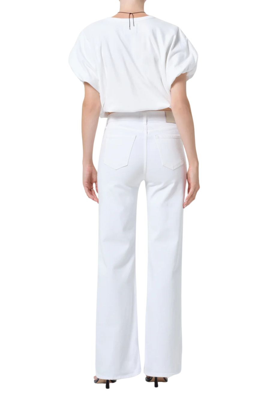 Kimberly 70's Flare in Pastoral