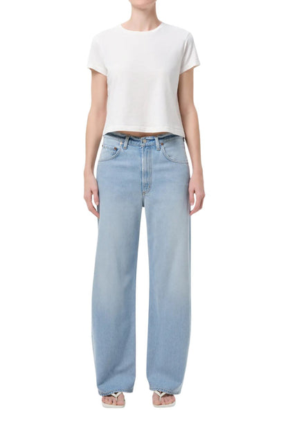 Low Curve Jean in Memory
