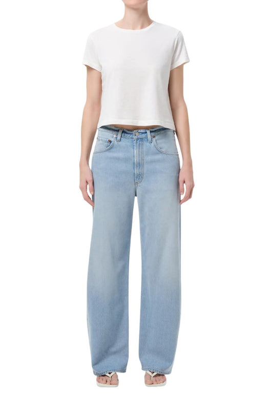 Low Curve Jean in Memory