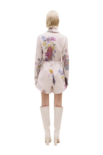 Leandra Shorts in Solene