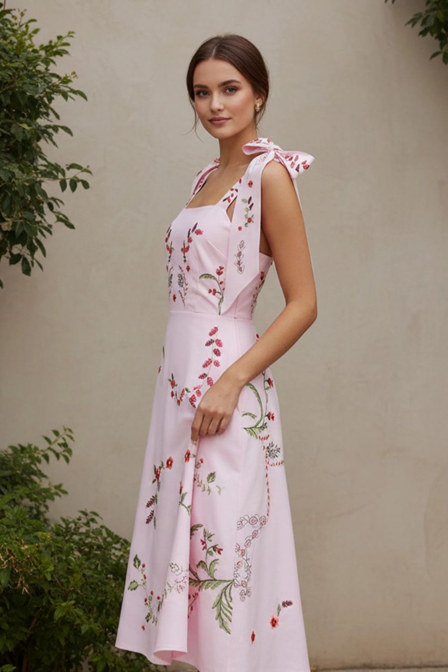 Nadia in Venus Pink