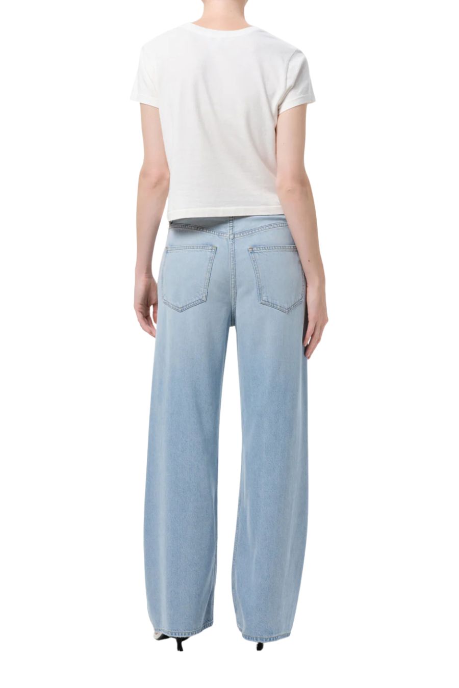 Low Curve Jean in Memory