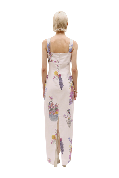 Azure Dress in Solene