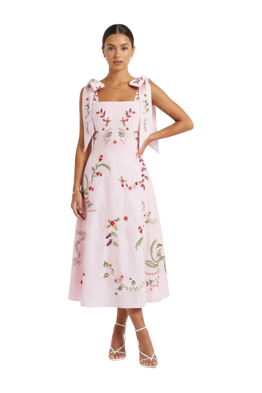 Nadia in Venus Pink