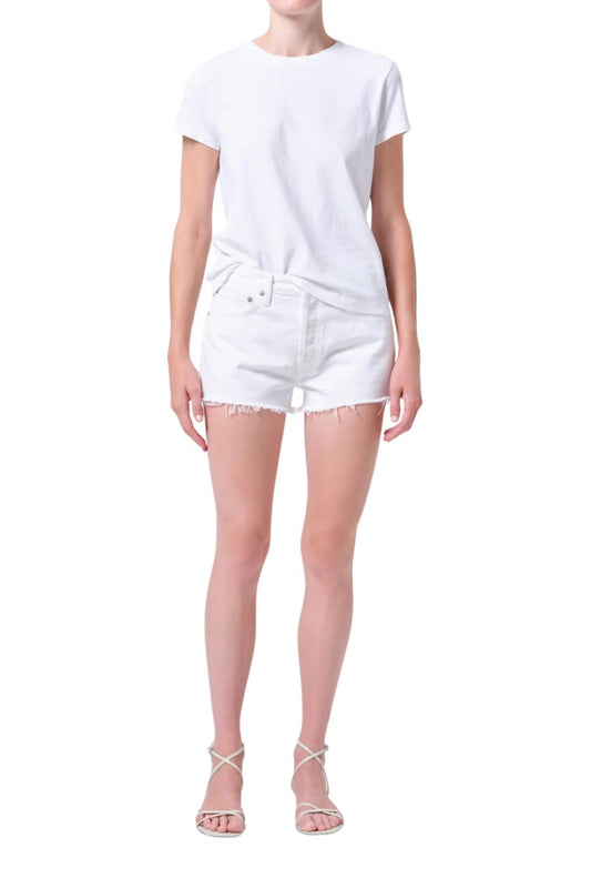 Parker Short in Marshmallow