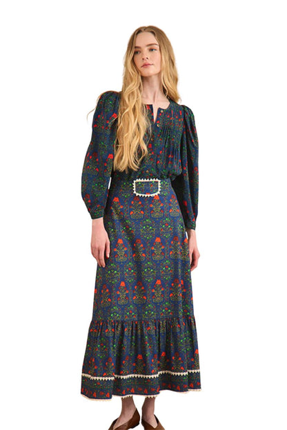 Daphne Top in Midnight Garden