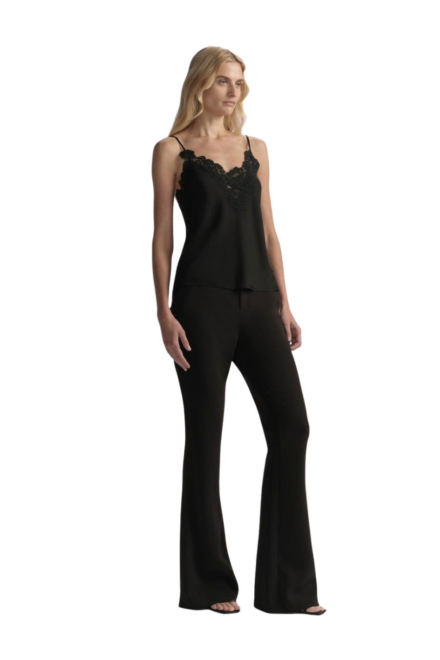 Hana Top in Black