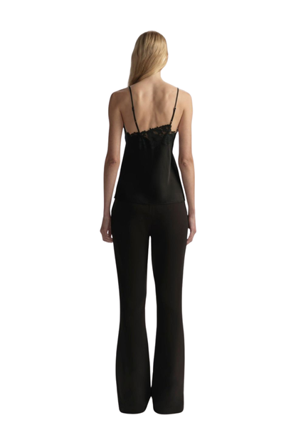 Hana Top in Black