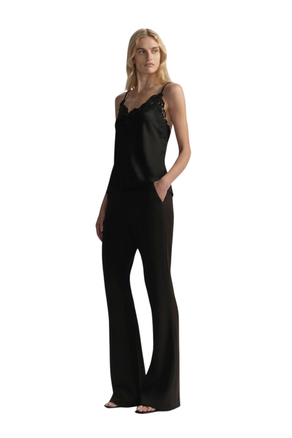 Hana Top in Black