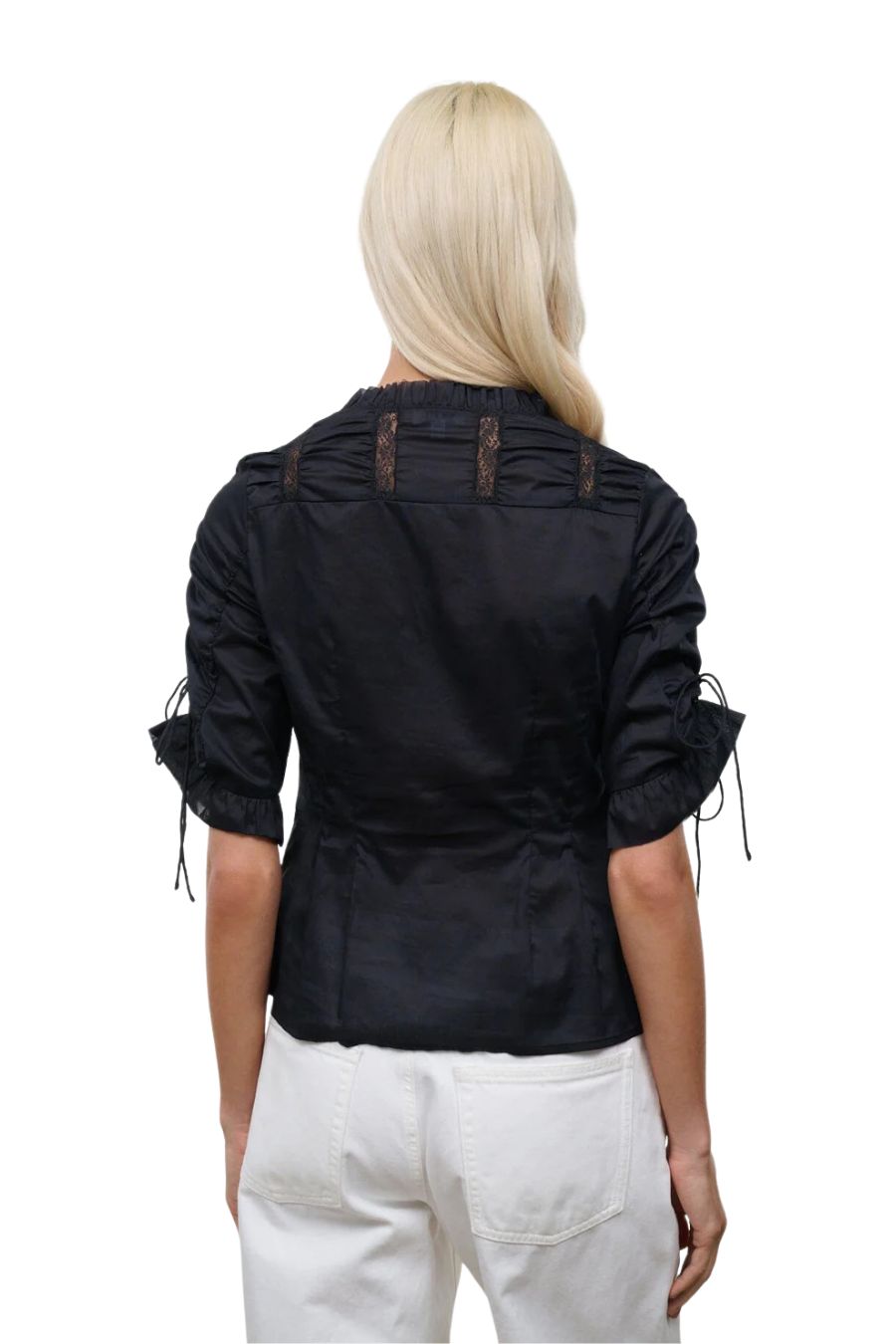 Paoline Top in Black