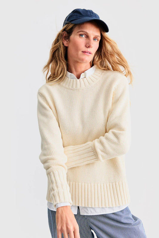 The Tatum in Cream
