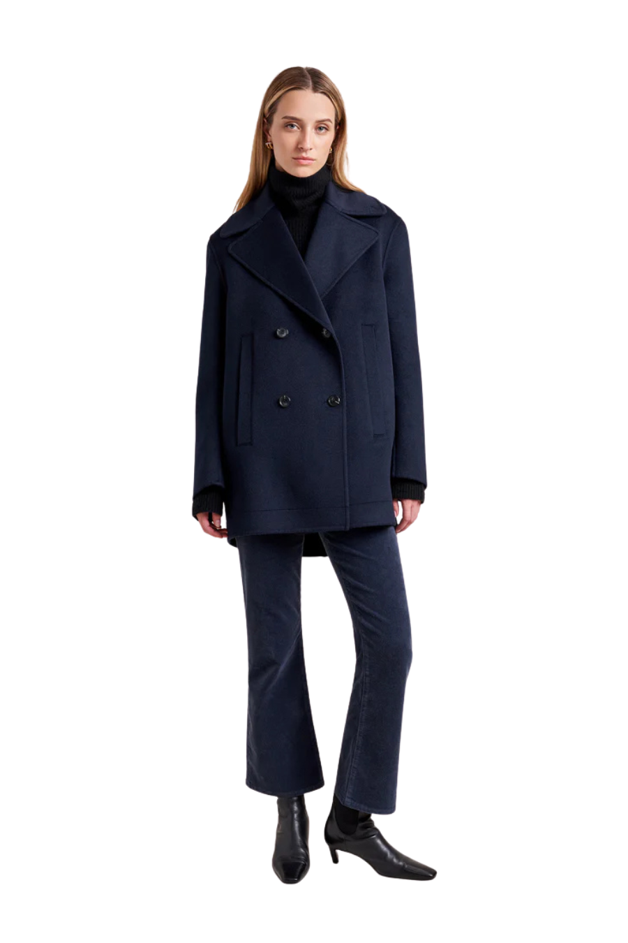 Michael Peacoat in Midnight