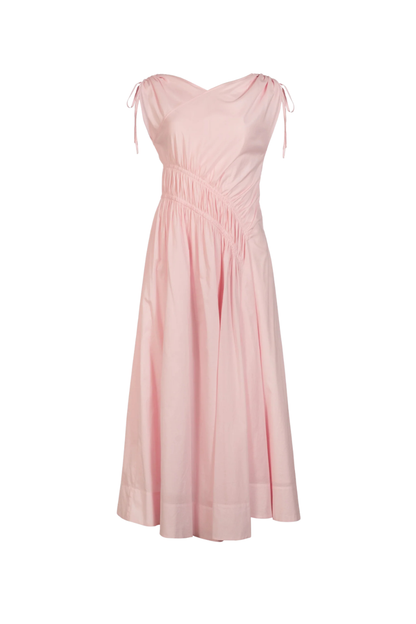 Zephyr Dress in Lotus