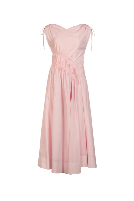 Zephyr Dress in Lotus