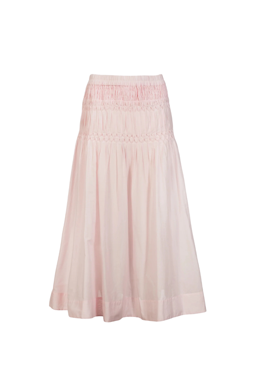 Lahza Skirt in Lotus