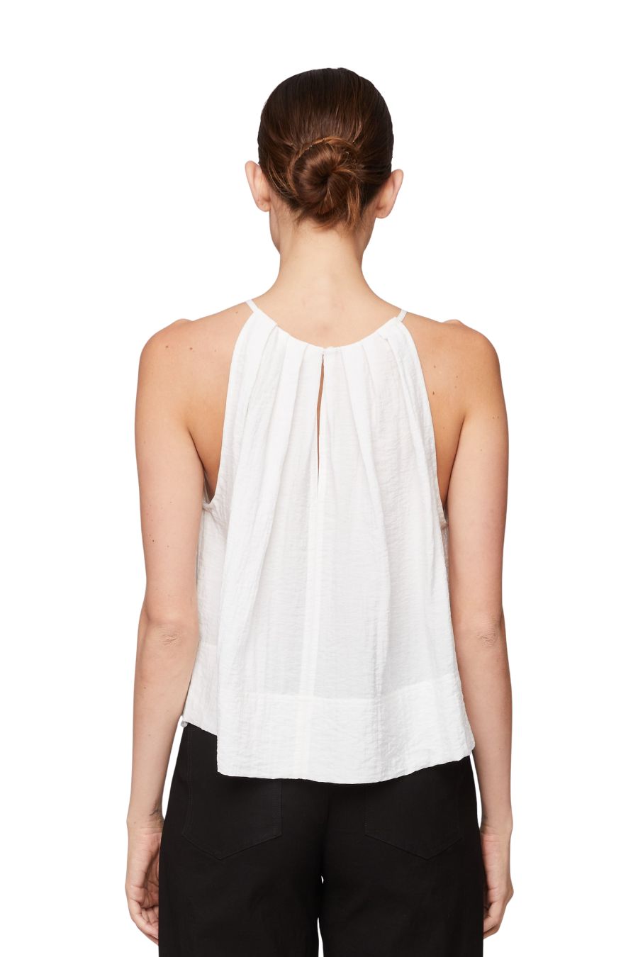 Caroline Top in White