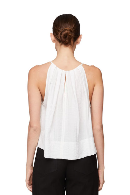 Caroline Top in White