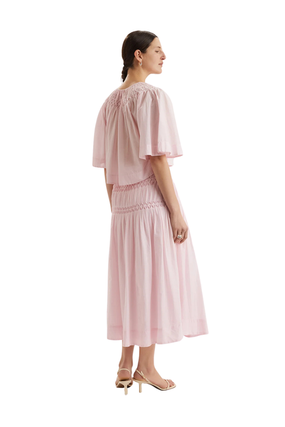Lahza Skirt in Lotus