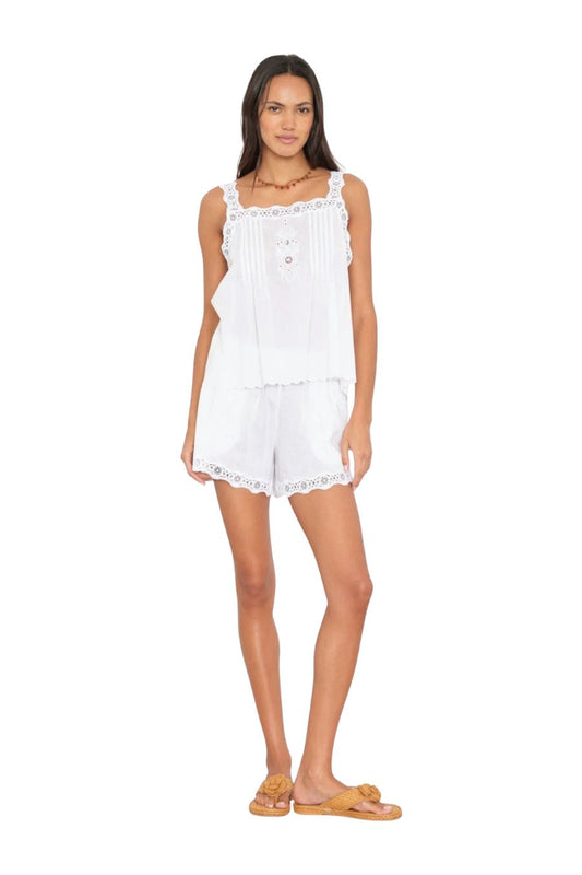 White Danny Short