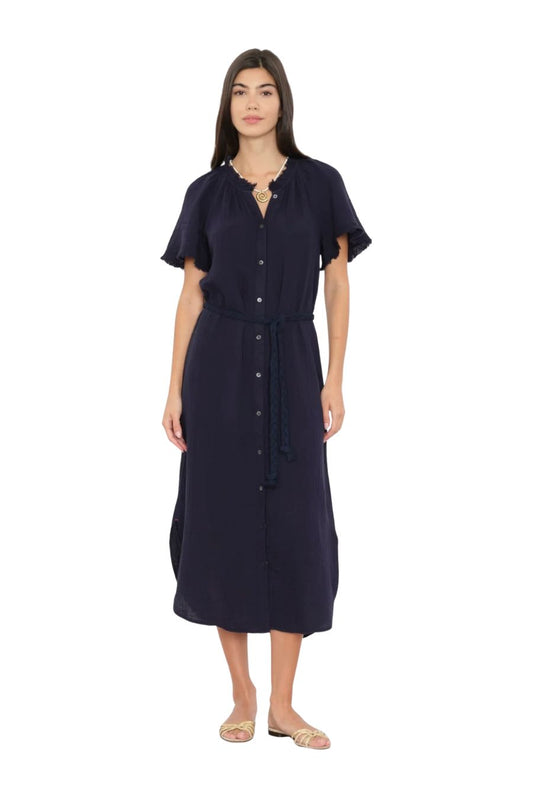Alyssa Dress in North Star