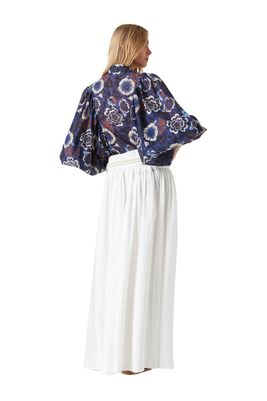 Celeste Blouse in Persian