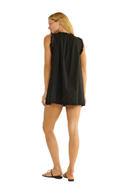 Nessie Dress in Black