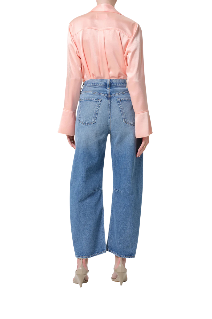 Miro Relaxed Jean In Lolita