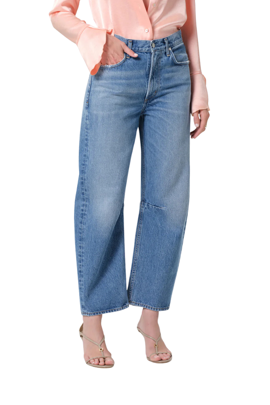 Miro Relaxed Jean In Lolita