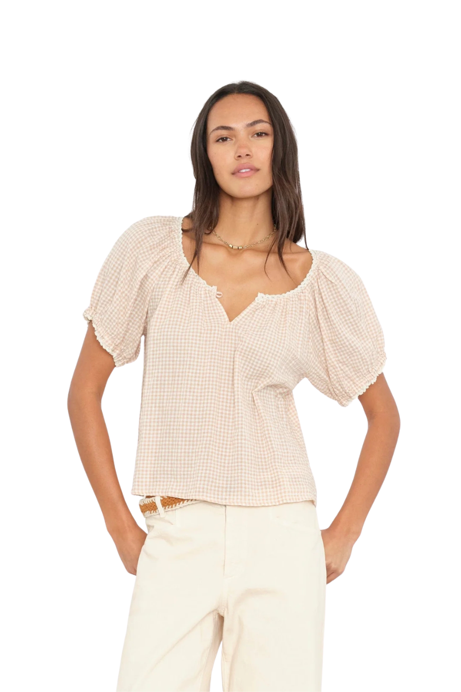 Sand Castle Maisie Top