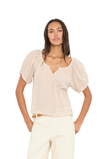Sand Castle Maisie Top
