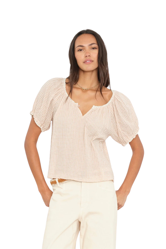Sand Castle Maisie Top