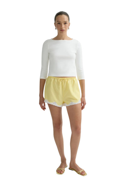Tabitha Short in Passion Fruit
