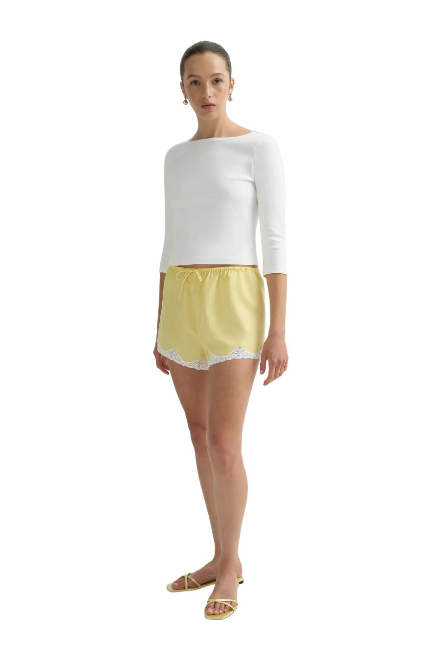 Tabitha Short in Passion Fruit