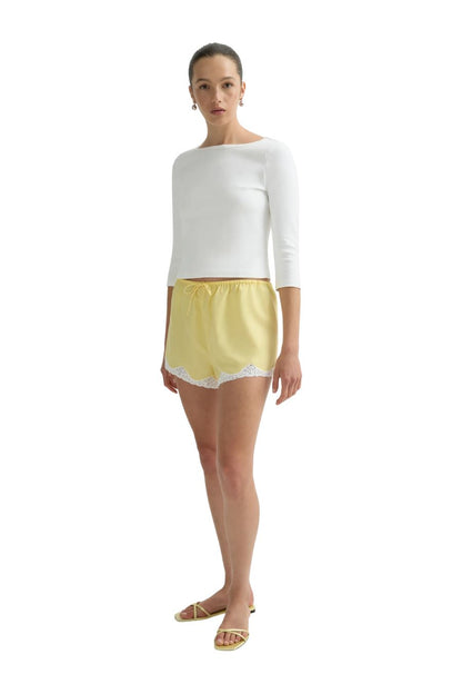 Tabitha Short in Passion Fruit