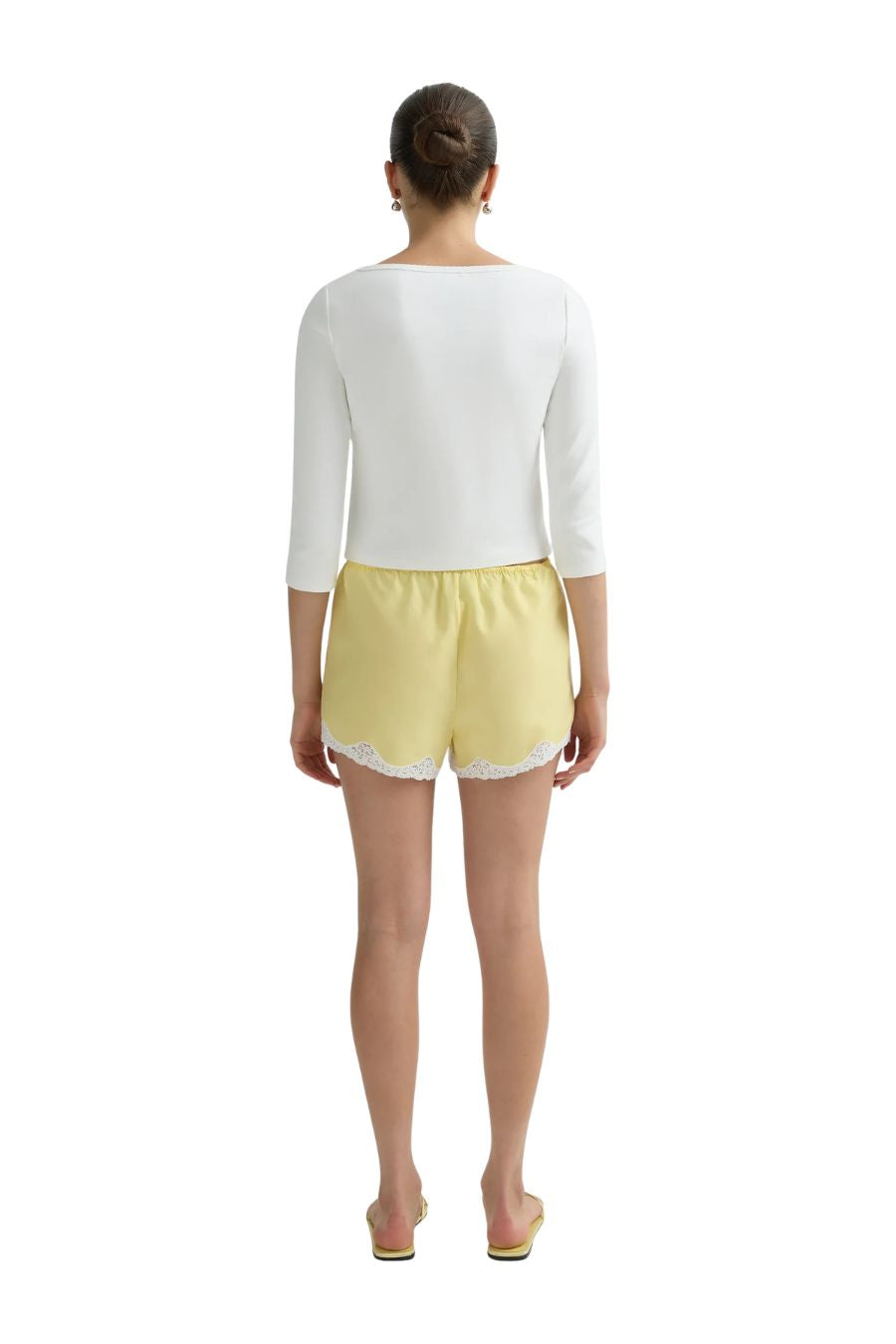 Tabitha Short in Passion Fruit